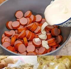 Molho de Cachorro quente especial que aprendi com minha mãe