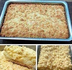 Cuca alemã fácil: uma delícia que você precisa experimentar