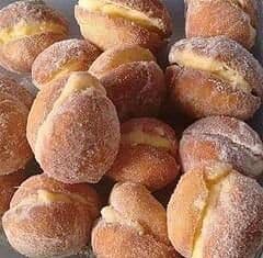 Receita de Sonhos fáceis e saborosos