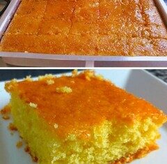 Bolo de laranja: uma delícia para todas as ocasiões