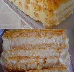 Bolo de Natal que não vai ao Forno