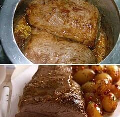 Carne ao Vinho na Panela de Pressão: Uma Deliciosa Experiência Culinária