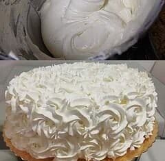 Glacê de Leite em Pó que Não Derrete