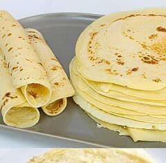 Massa de Panqueca sem Leite: Sabor Sem Limites