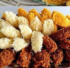 Cocada Caseira do Tipo Bahiana: O Doce Sabor da Tradição