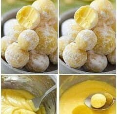 Bolotinha de Neve: Uma Deliciosa Surpresa para Paladares Exigentes