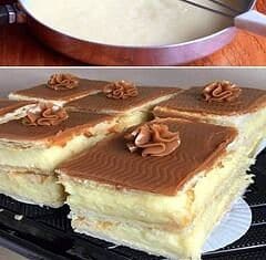 Sobremesa Dona Condessa: Uma Delícia que Encanta Paladares