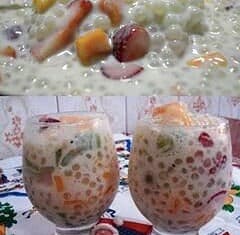 Sobremesa de Estrogonofe de Frutas: Uma Explosão de Sabores em Cada Colherada