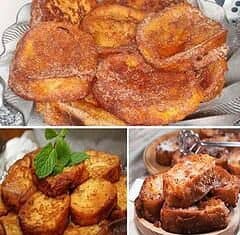 Receita de Rabanada para o Natal: Um Doce Clássico que Encanta Paladares