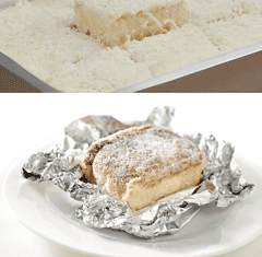 Bolo de Coco Gelado: Uma Delícia Irresistível