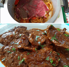 Bife de Panela com Cebola: Uma Delícia de Sabor e Tradição