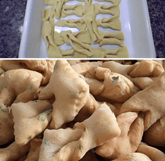 Cueca Virada Salgada de Queijo: Uma Delícia para Surpreender o Paladar