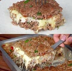 Kibe de Forno Recheado: Uma Delícia Prática e Saborosa