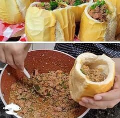 Lanche Buraco Quente: Uma Delícia Irresistível que Conquista Paladares