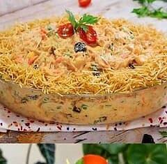 Salpicão Mineiro: Uma Delícia Tradicional de Minas