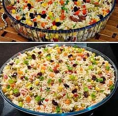 Arroz de Natal: Uma Delícia Tradicional para sua Mesa