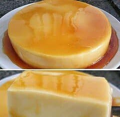 Pudim de Laranja: Uma Explosão Cítrica de Sabor