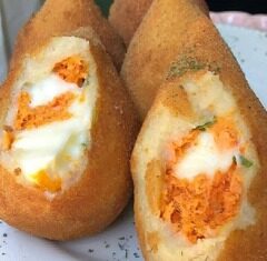 Coxinha de Frango: A Delícia que Encanta Paladares