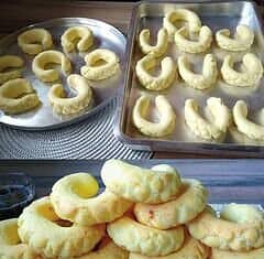 Biscoito de Polvilho Assado: Sabor Crocante sem Escaldar