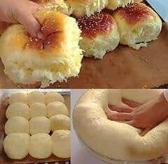 Pão de Leite Caseiro: O Sabor Reconfortante da Tradição