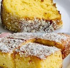 Bolo Fofinho e Molhadinho: O Lanche Perfeito para sua Tarde