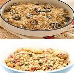 Farofa Especial para o Fim de Ano: Um Toque de Sabor Festivo