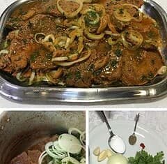 Bife de Panela com Cebola: Sabor Tradicional e Simplicidade na Cozinha