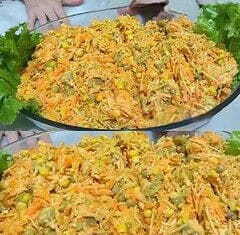 Salpicão de Frango: Uma Tradição Natalina de Sabor Inigualável