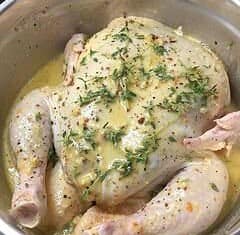 Tempero Especial para Aves: O Toque Mágico na Cozinha Natalina