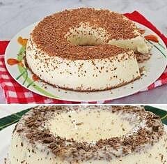 Pudim Prestígio de Liquidificador: Uma Delícia Cremosa e Irresistível