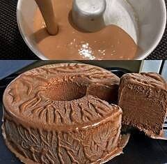 Sorvetão de Chocolate de Liquidificador: A Sobremesa Gelada Perfeita