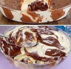 Delicioso Gelado de Travessa: Uma Sobremesa Irresistível para Todos os Momentos