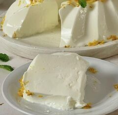 Pudim de Limão Sem Ovos e Sem Forno: Uma Sobremesa Refrescante e Prática