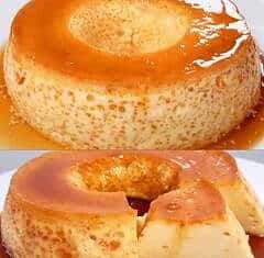 Pudim de Leite Condensado com Buraquinhos: Maciez e Sabor Inigualáveis