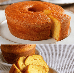 Bolo de Fubá Sem Farinha de Trigo: Facilidade em Cada Bocado