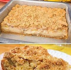 Cuca de Banana: Uma Sobremesa Deliciosa e Reconfortante