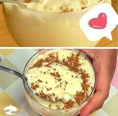 Arroz Doce Cremoso: Uma Sobremesa Tradicional e Irresistível