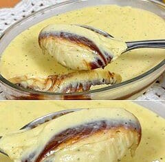 Mousse Trufado de Maracujá: Uma Explosão de Sabor em Cada Colherada