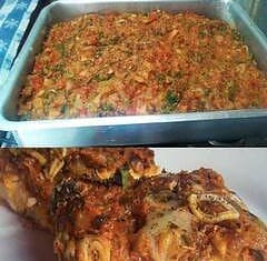 Pizza de Sardinha dos anos 80