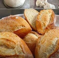 Pão Francês Prático