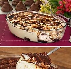 Sobremesa Gelada de Travessa: Uma Delícia Refrescante para Todos os Momentos